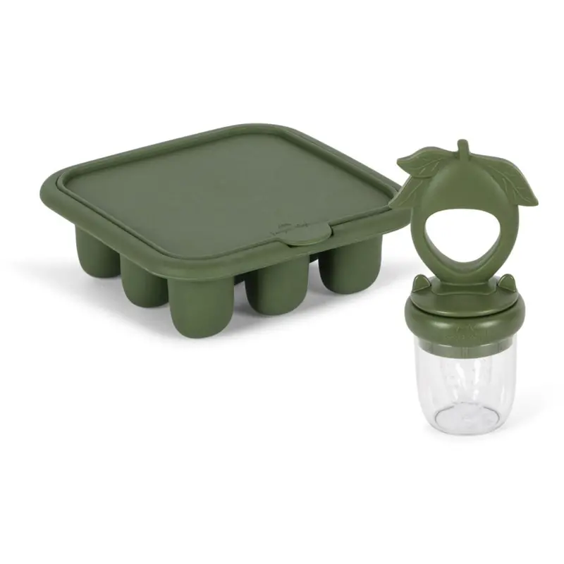 Konges Sløjd Olivine Fruit Feeding Set 1