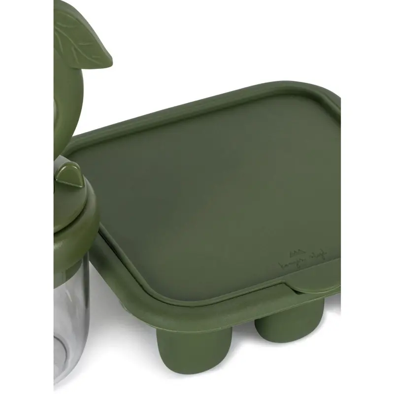 Konges Sløjd Olivine Fruit Feeding Set 2