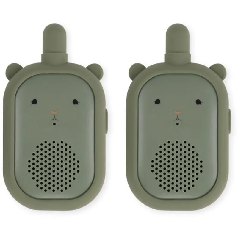 Konges Sløjd Olivine Walkie Talkie 1