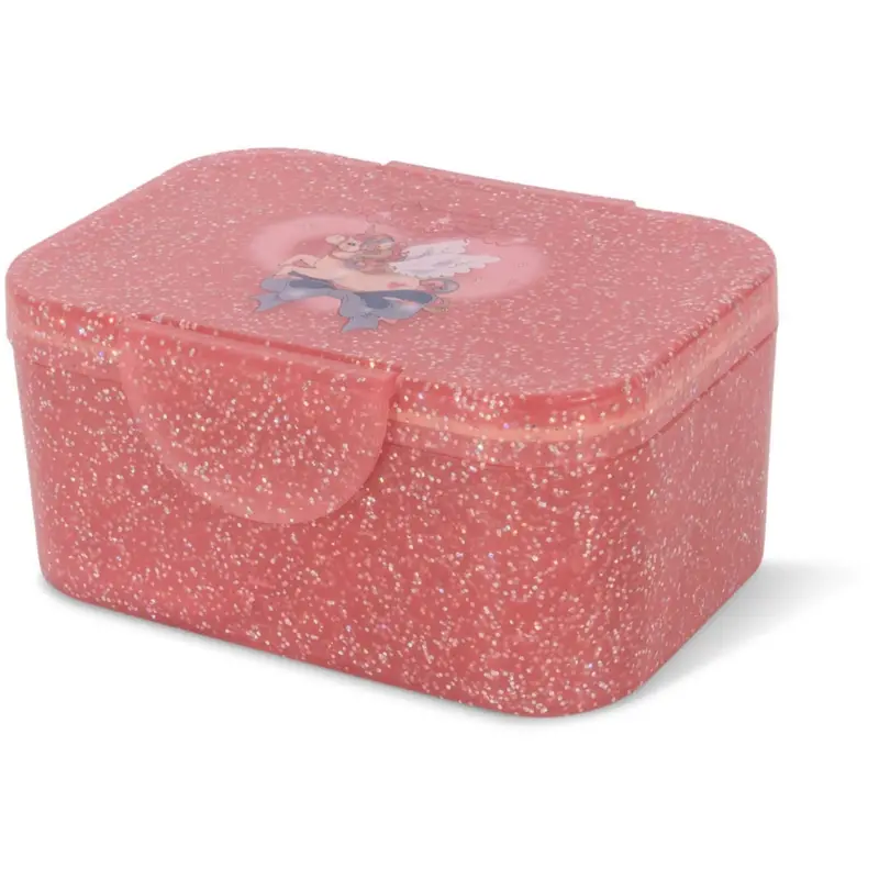 Konges Sløjd Over The Rainbow Lunch Box Glitter 1