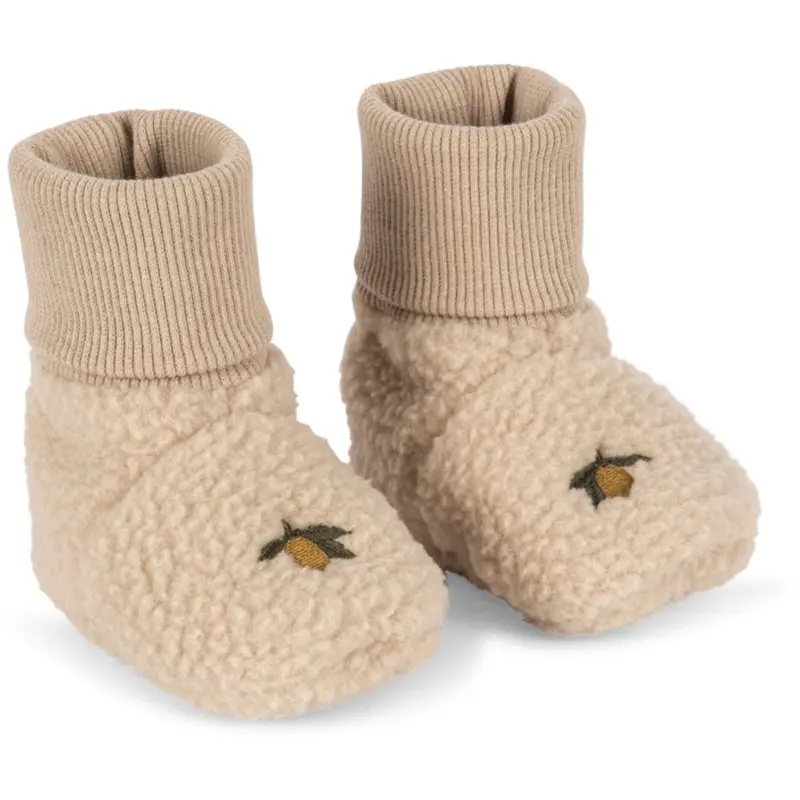 Konges Sløjd Oxford Tan Safa Booties Grs 1