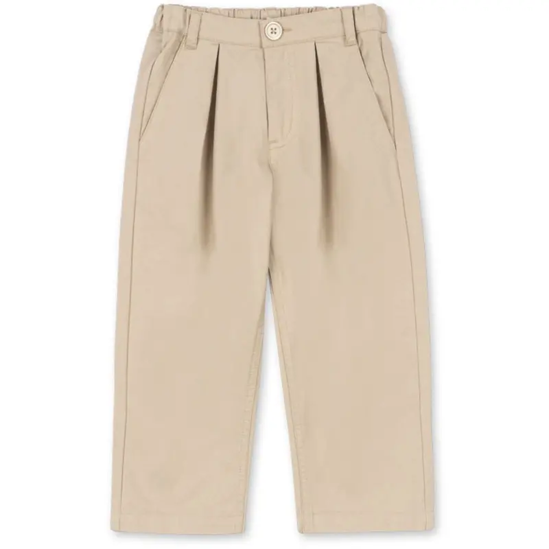 Konges Sløjd Oxford Tan Willo Chinos Gots 1