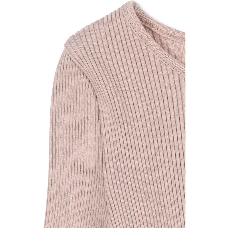 Konges Sløjd Pale Blush Kara Silk Blouse 3