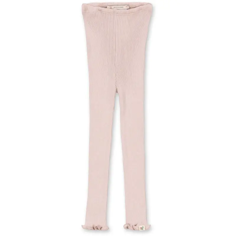 Konges Sløjd Pale Blush Kara Silk Pants 1
