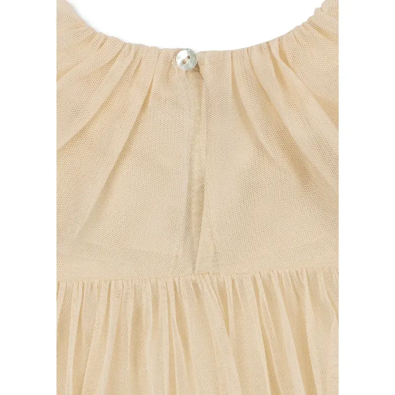 Konges Sløjd Parchment Bow Dress 4