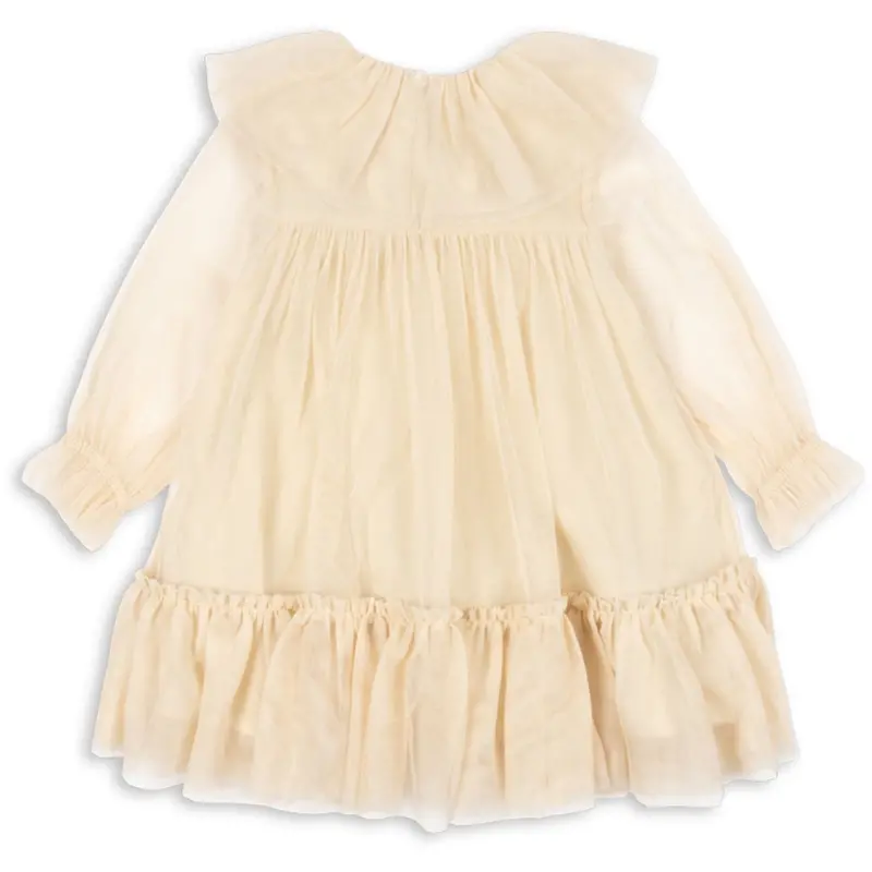 Konges Sløjd Parchment Bow Dress 5