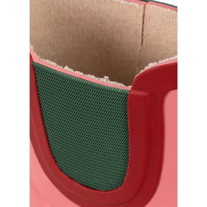 Konges Sløjd Peach Blossom Roi Block Rain Boot 3