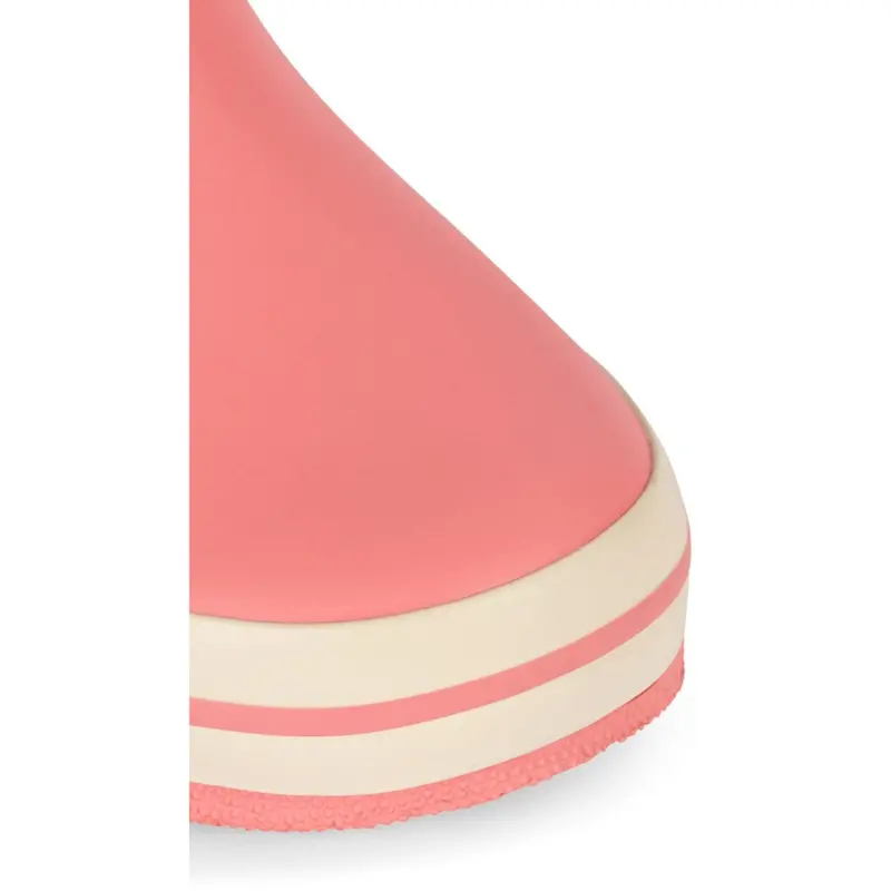 Konges Sløjd Peach Blossom Roi Block Rain Boot 4