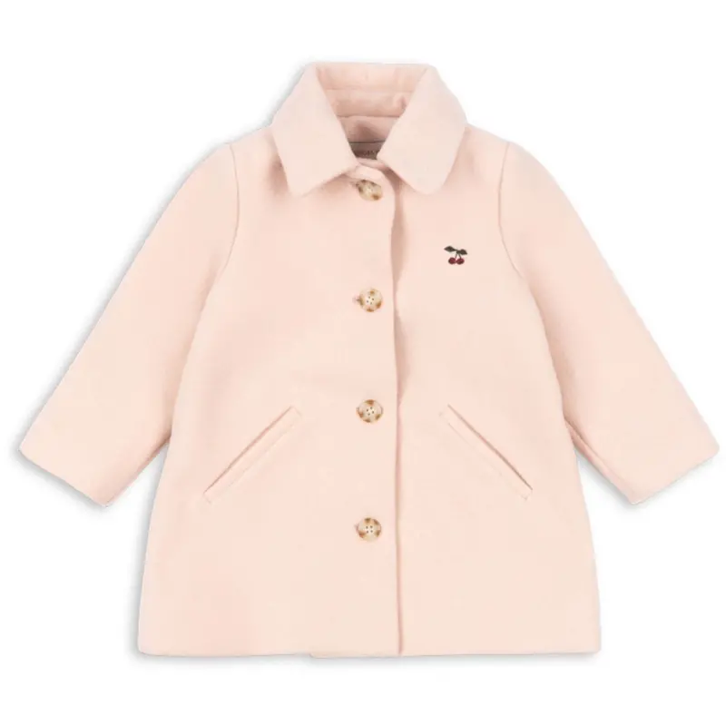Konges Sløjd Peach Whip Novella Coat 1