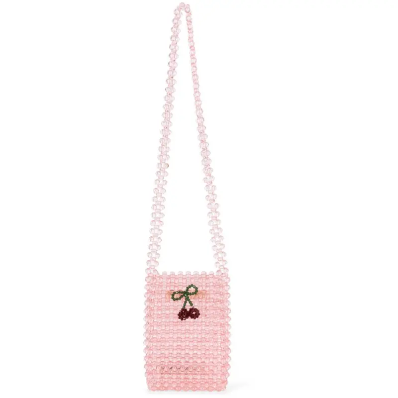 Konges Sløjd Peony Perla Strap Wallet 1