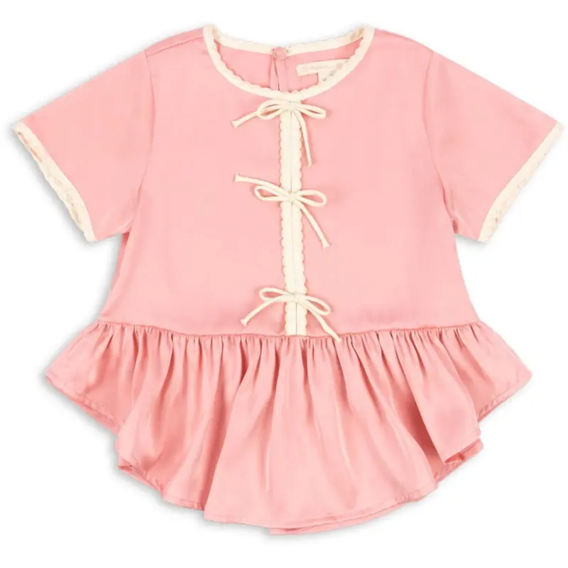 Konges Sløjd Peony Sheeny Blouse 1