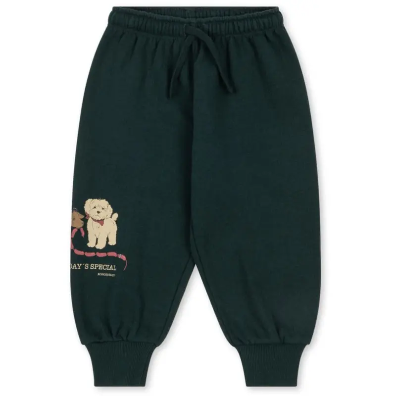 Konges Sløjd Pine Grove Doggy Sweatpants Ocs 1