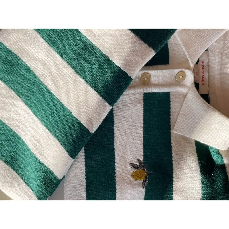 Konges Sløjd Pine Grove Stripe Manis Knit Pants 3