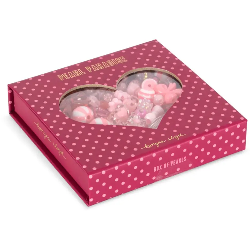 Konges Sløjd Pink Boxes Of Pearls 1