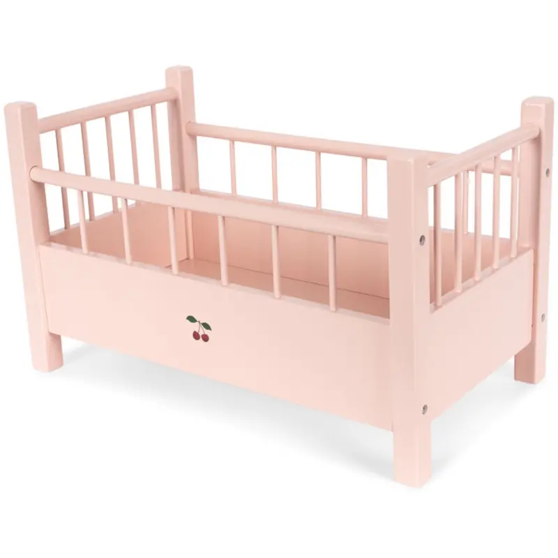 Konges Sløjd Pink Doll Bed Fsc 1
