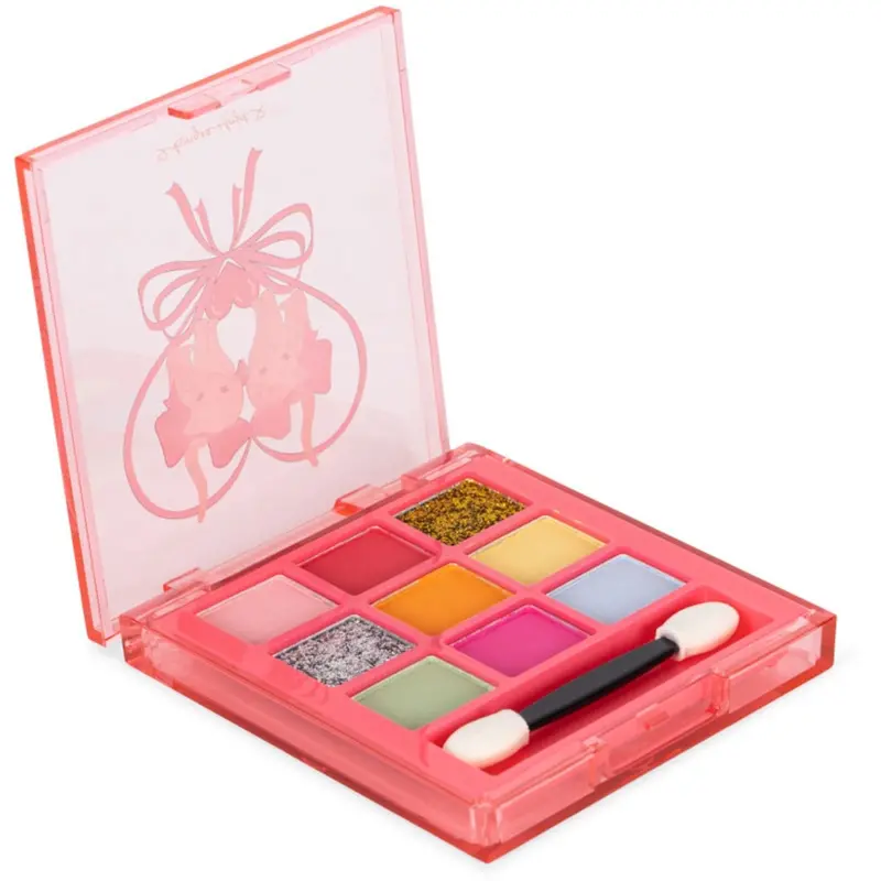 Konges Sløjd Pink On The Go Eyeshadow 1