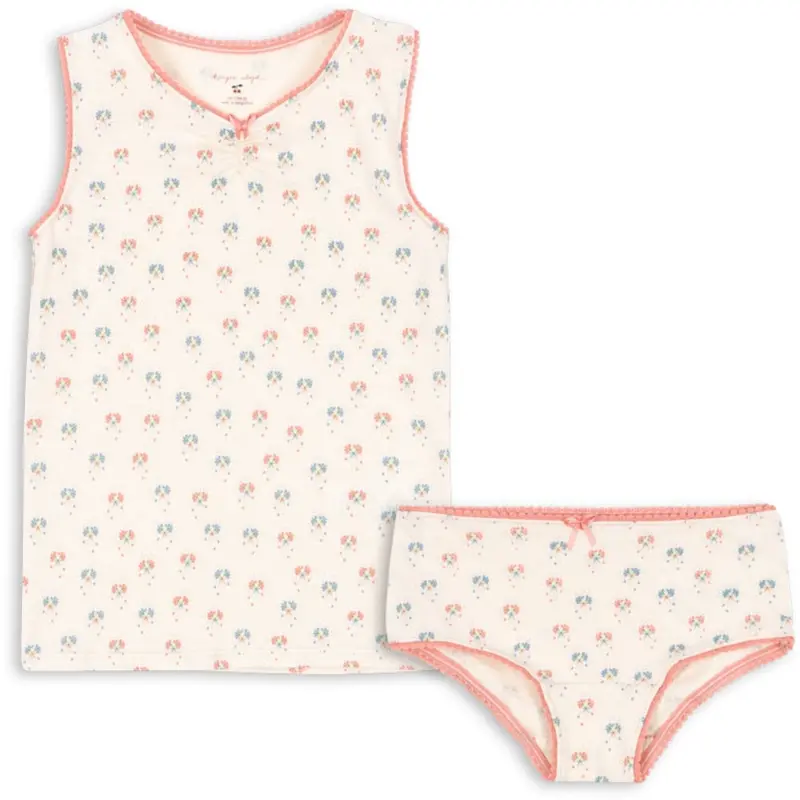 Konges Sløjd Pipa Petite Kiko Underwear Set Gots 1