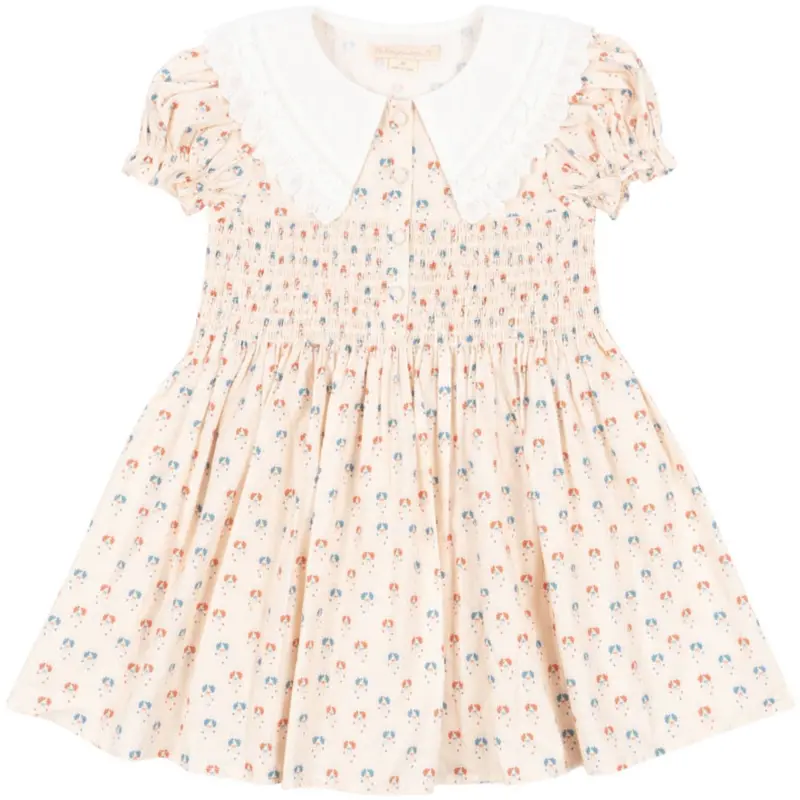 Konges Sløjd Pipa Petite Midsummer Dress Gots 1