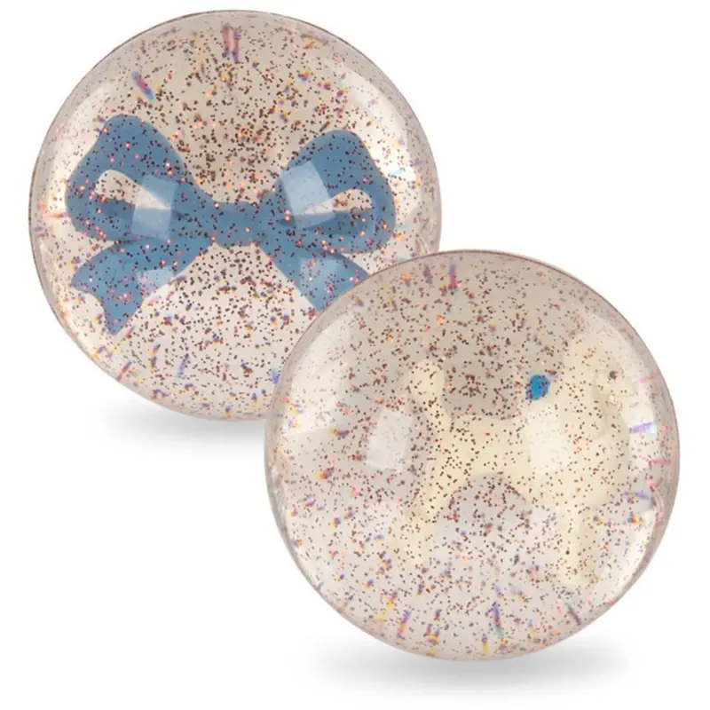 Konges Sløjd Poodle/Bow Bouncing Ball Sets 1
