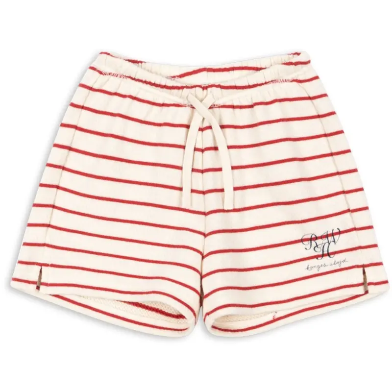 Konges Sløjd Porta Tripe Rhw X Ks Largo Shorts Gots 1