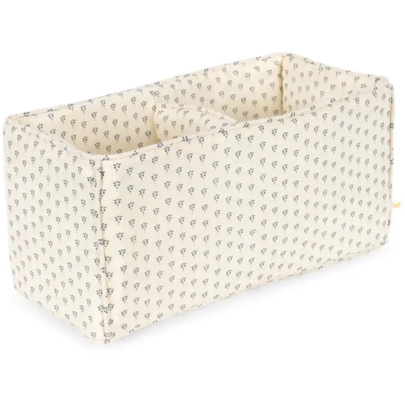 Konges Sløjd Punto Blu Fanga Diaper Organizer 1