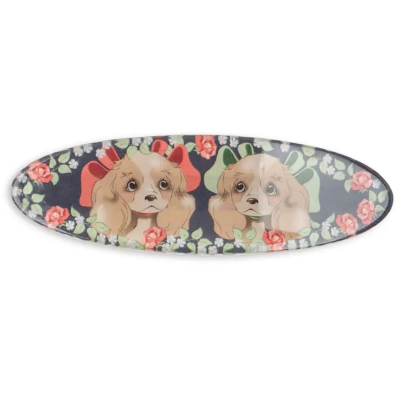 Konges Sløjd Puppy Agnes Hair Barrette 1