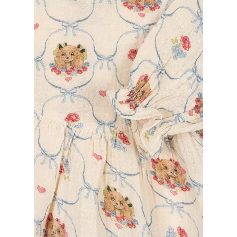 Konges Sløjd Puppy Coco Blouse Gots 2