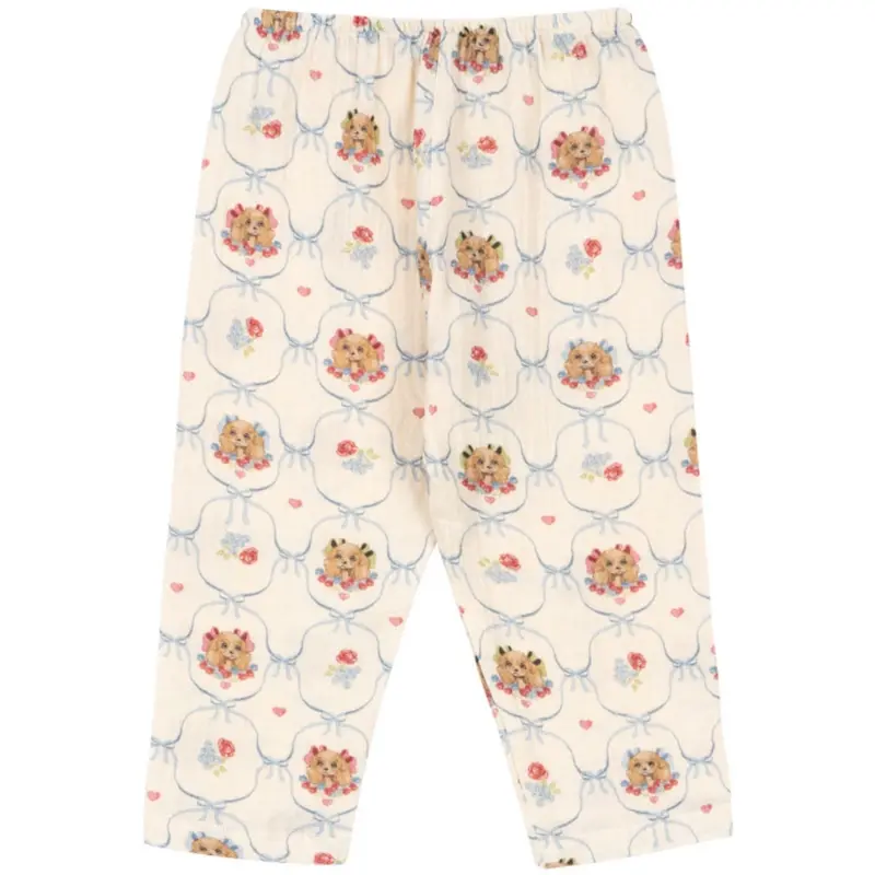 Konges Sløjd Puppy Coco Pants Gots 4