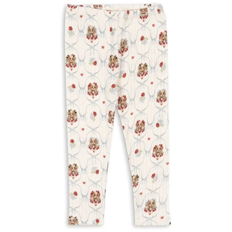 Konges Sløjd Puppy Minnie Pants Gots 1