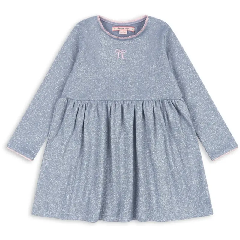 Konges Sløjd Purple Impression Roli Dress 1