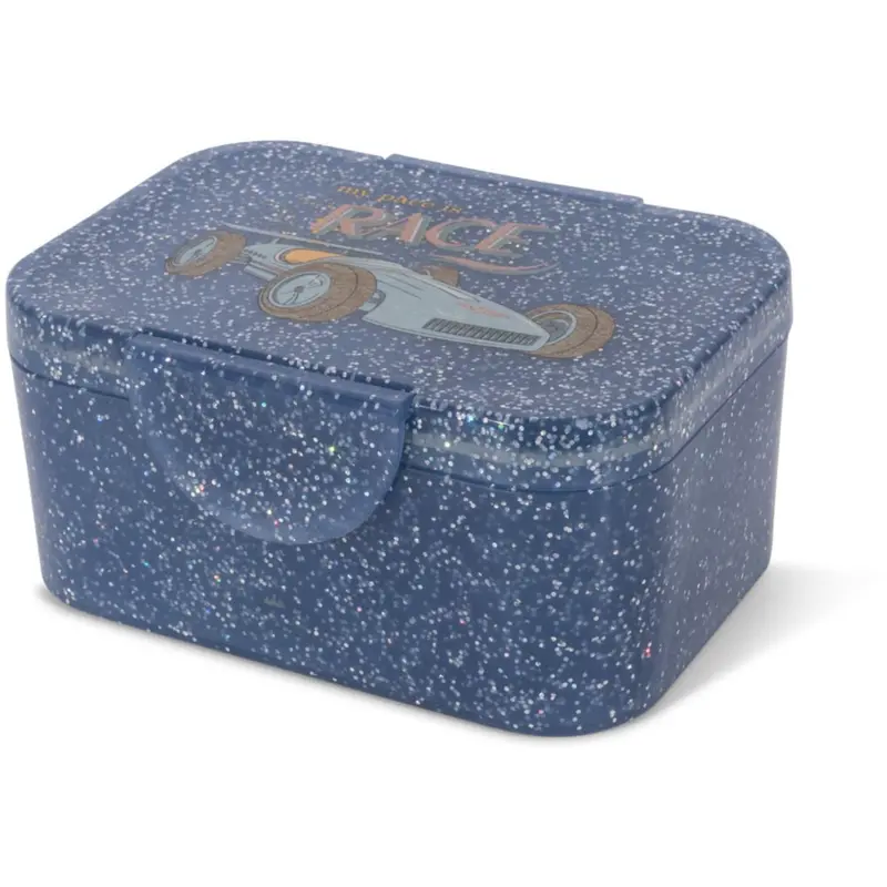 Konges Sløjd Race Lunch Box Glitter 1