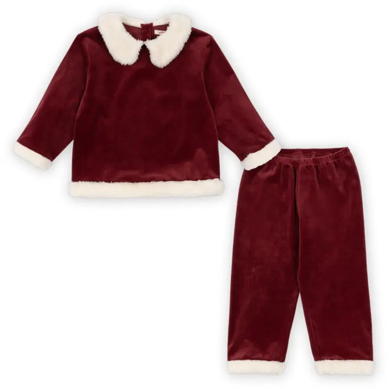 Konges Sløjd Red Dahlia Christmas Set Grs 1