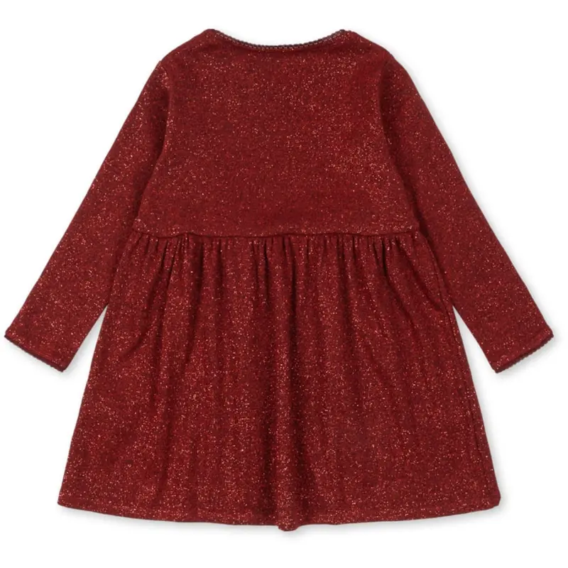 Konges Sløjd Red Dahlia Roli Dress 4