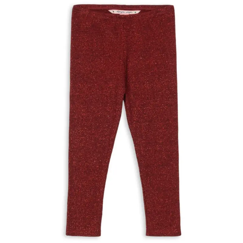 Konges Sløjd Red Dahlia Roli Pants 1
