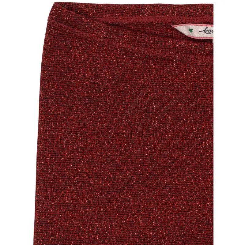 Konges Sløjd Red Dahlia Roli Pants 2
