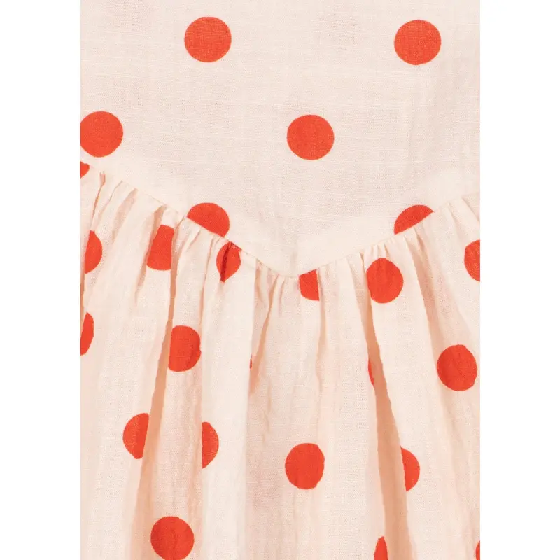 Konges Sløjd Red Dot Vivo Dress Gots 5