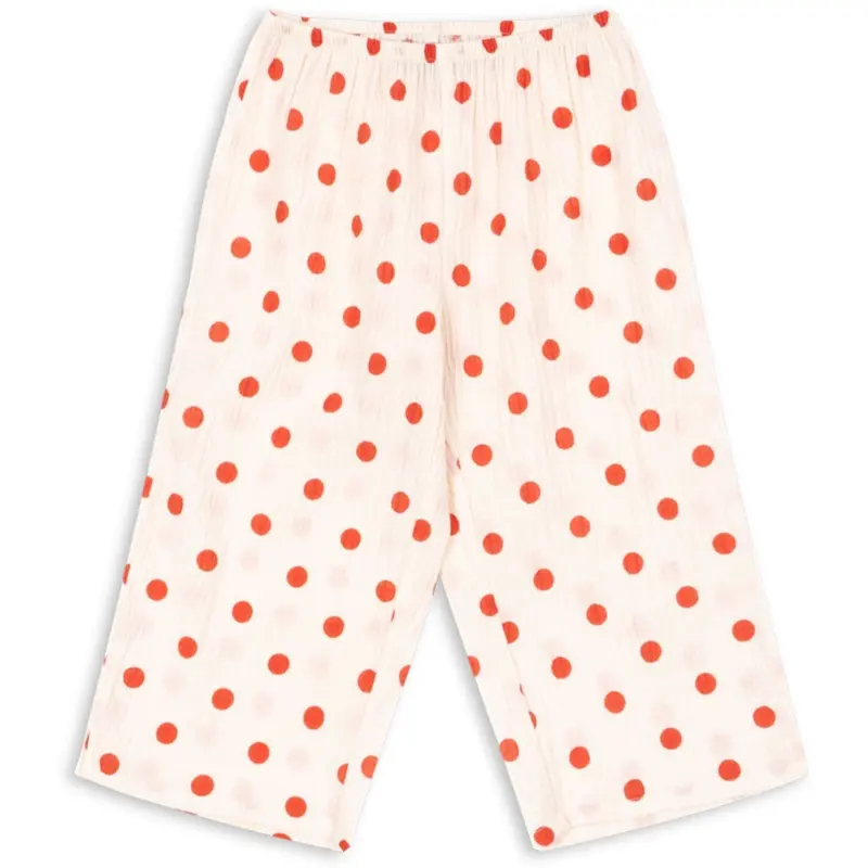Konges Sløjd Red Dot Vivo Pants Gots 1