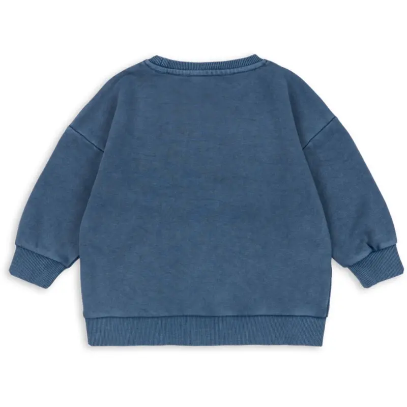 Konges Sløjd Regal Orchid Lou Washed Sweat Shirt Ocs 4