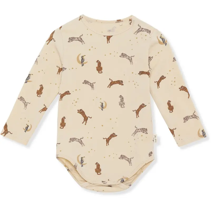 Konges Sløjd Roar Basic Ls Body Gots 1