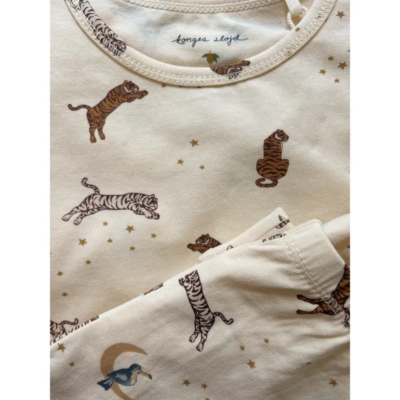 Konges Sløjd Roar Basic Ls Body Gots 2