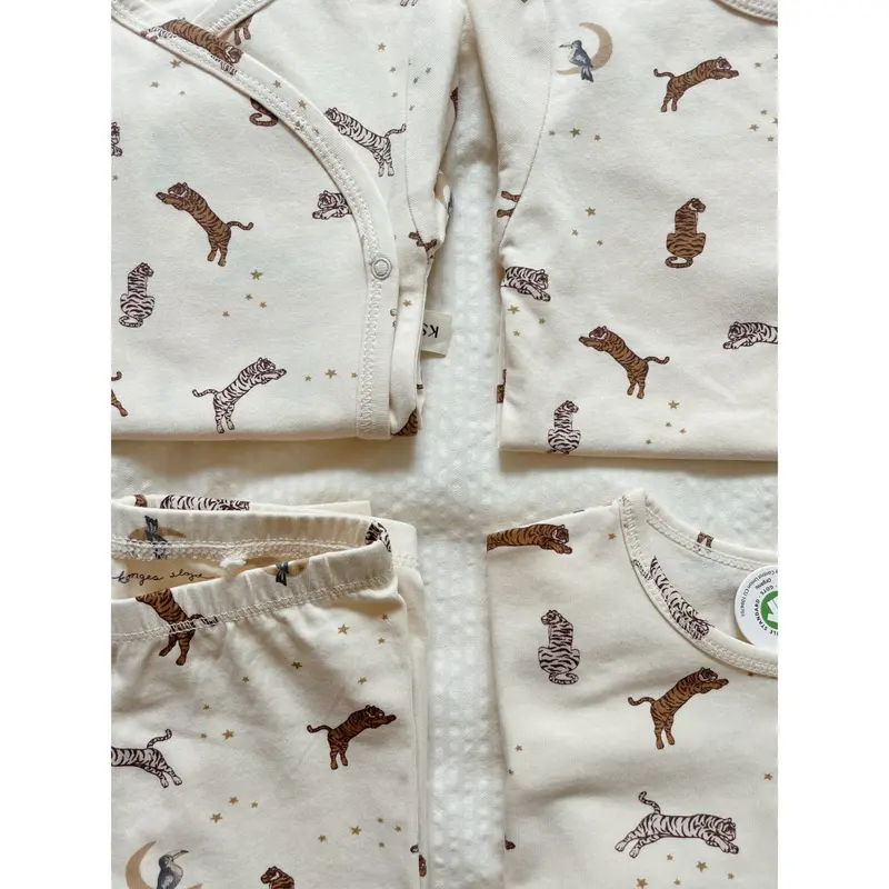Konges Sløjd Roar Basic Ls Body Gots 3