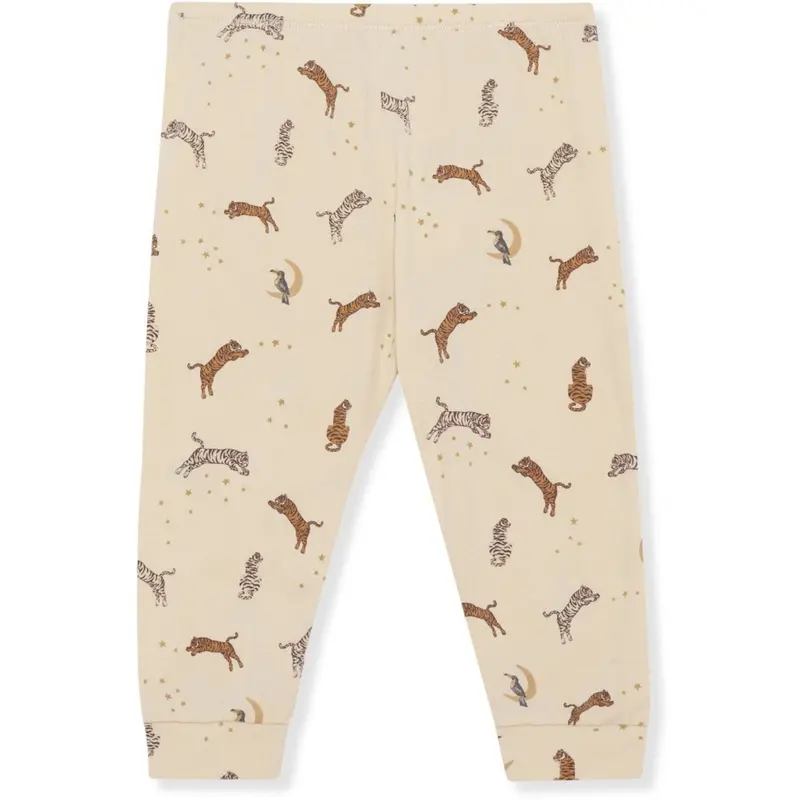 Konges Sløjd Roar Basic Pants Gots 1