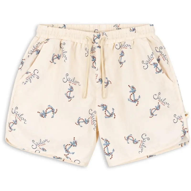 Konges Sløjd Rock My Boat Asnou Swim Shorts 1