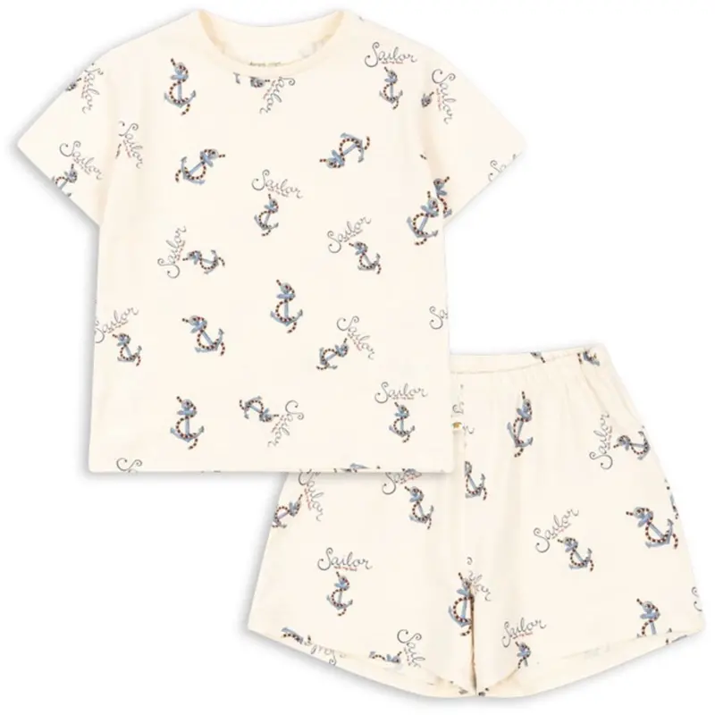 Konges Sløjd Rock My Boat Basic Set Gots 1