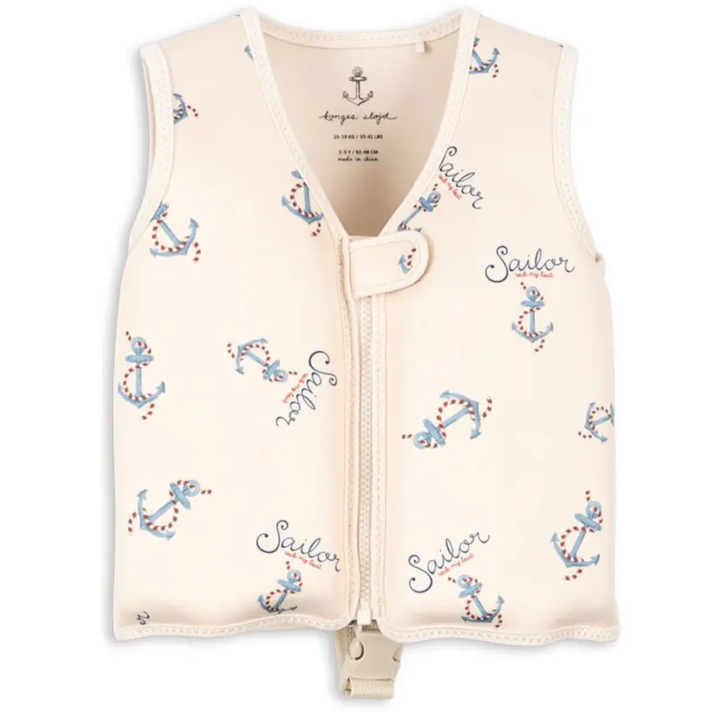 Konges Sløjd Rock My Boat Ellis Swim Vest 1
