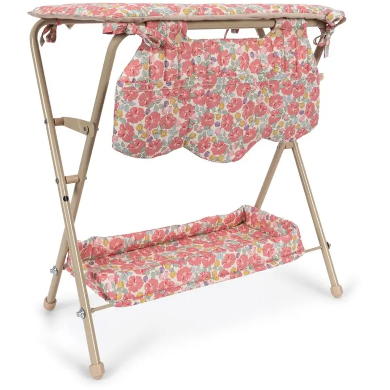 Konges Sløjd Rose Anglaise Doll Changing Table 1
