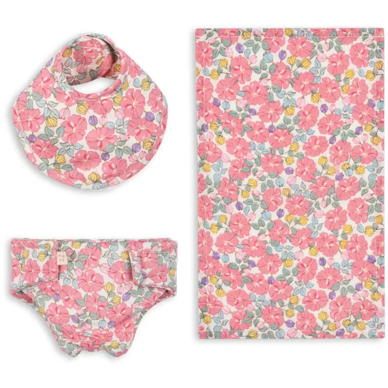 Konges Sløjd Rose Anglaise Doll Nursery Set 1