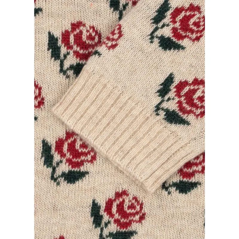 Konges Sløjd Rose Belou Knit Dress 2