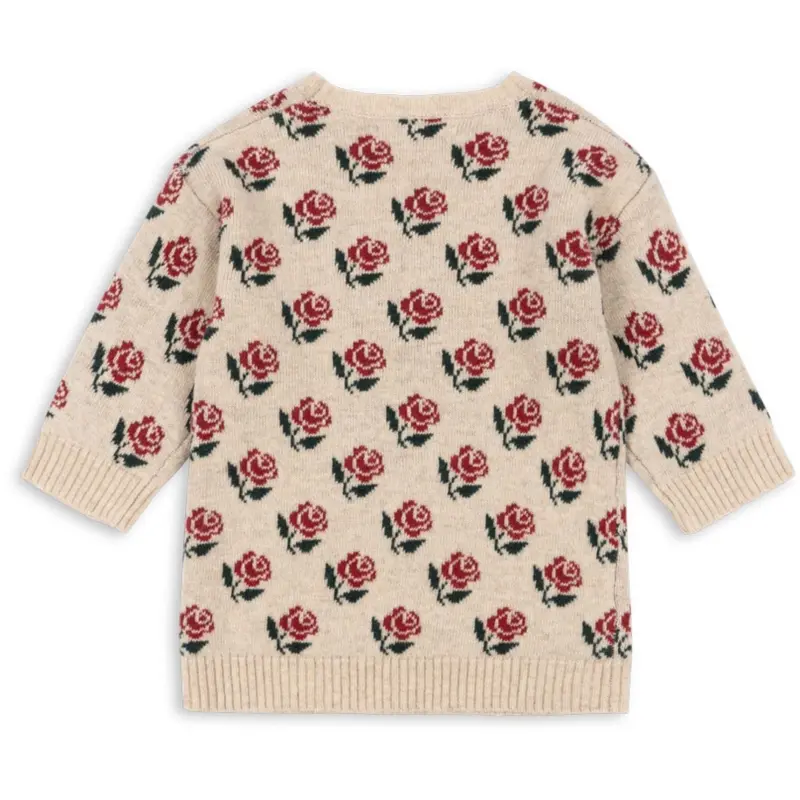 Konges Sløjd Rose Belou Knit Dress 3