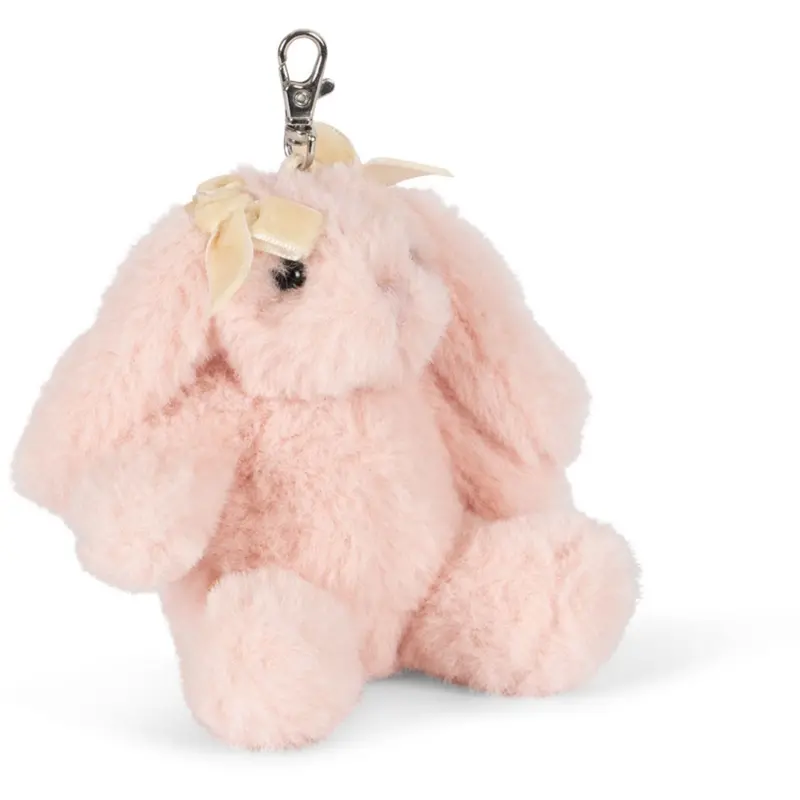 Konges Sløjd Rose Bunny Animal Bag Charm 1